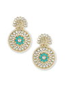 Traditional Designer New Jhumka Design For Party And Functions Latest Earrings Collection 1901